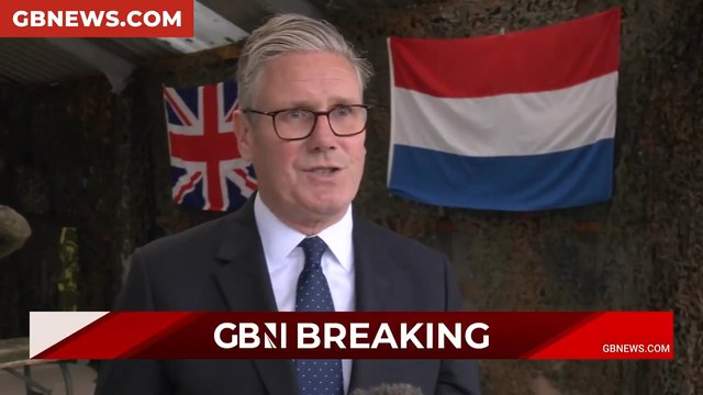 WATCH: Keir Starmer grilled by GB News on how he will fund huge defence spending boost