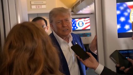 Trump vuelve a señalar a Sánchez antes de la cumbre de la OTAN: "Hay un problema con España"