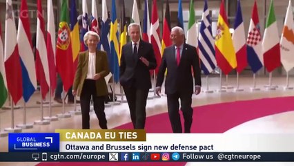 How Is Canada's Closer Relation with EU Affecting Its Global Orientation?