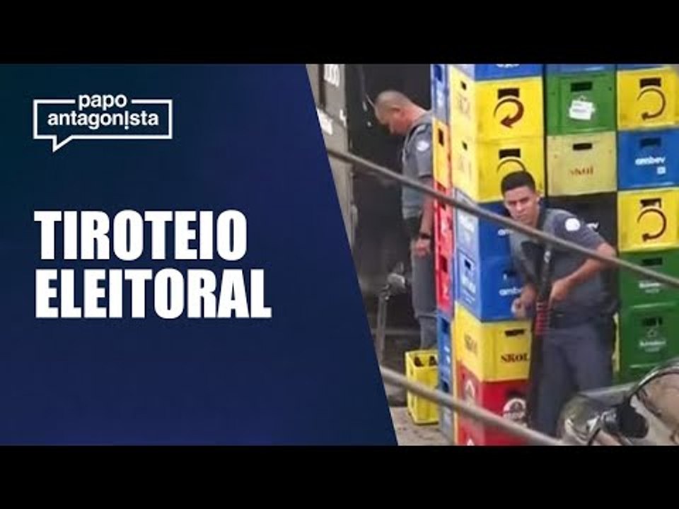 Quando Paraisópolis virou o centro da campanha | Papo Antagonista