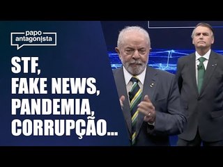 O que ficou do debate na Band | Papo Antagonista