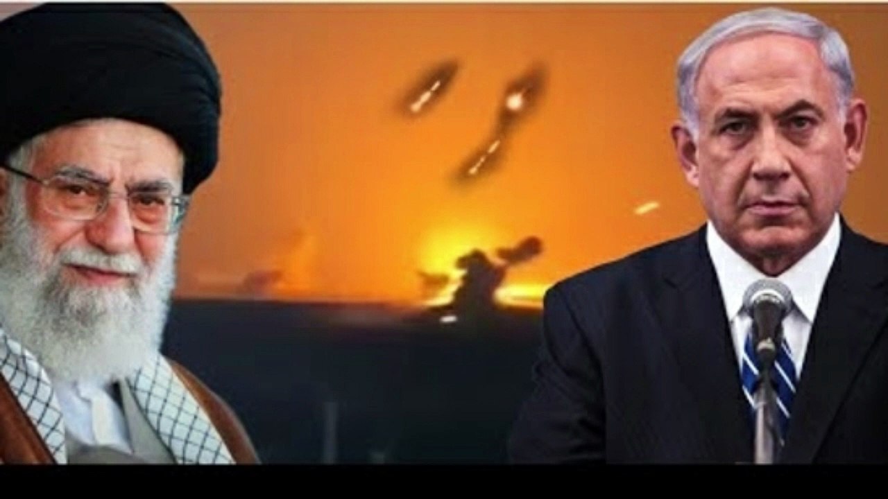 Histoire Israel Iran partie 4