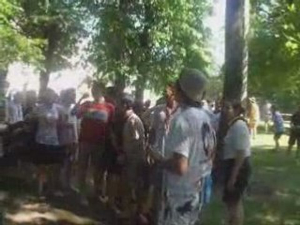 Journées Nationales SUF 2008 de Bourgongne