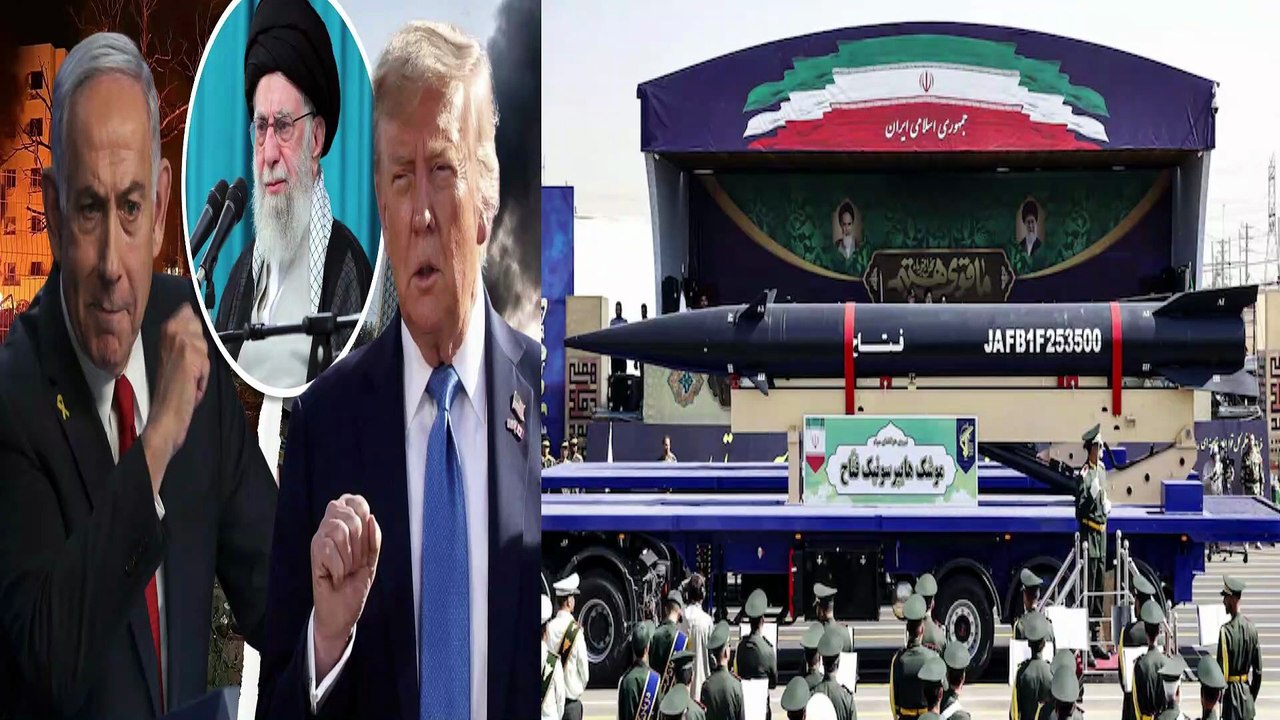 Guéérre Iran Israel