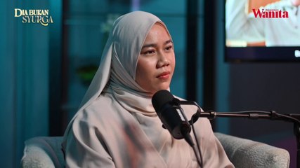 Dia Bukan Syurga, Cahaya Pasti Ada | Sembang Wanita X-Tra