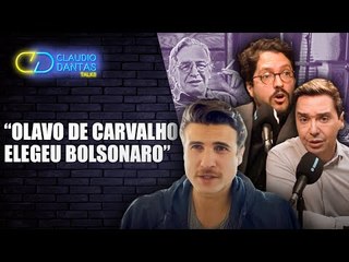 Josias Teófilo: "As ideias de Olavo não foram bem aplicadas no governo" | Cortes CD Talks