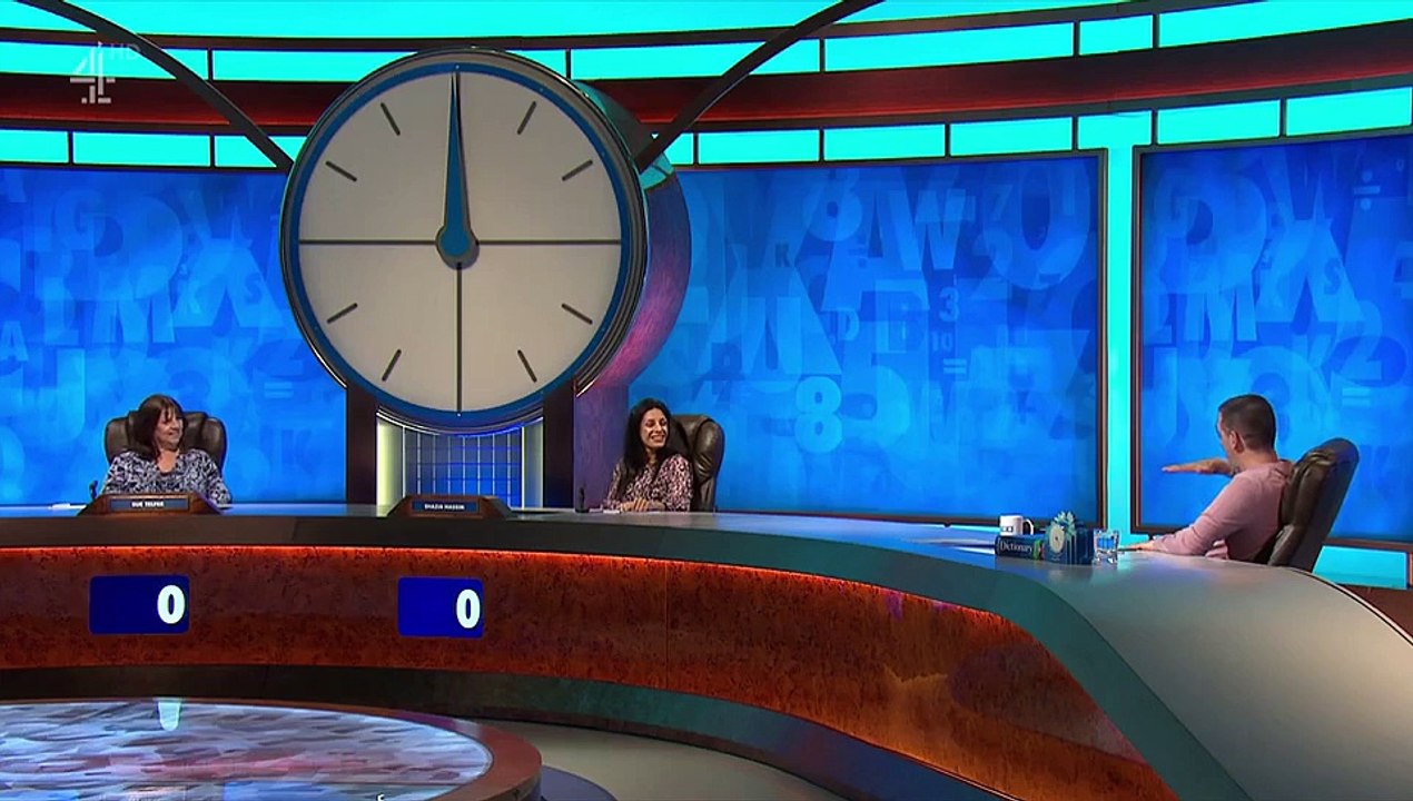Countdown - Friday 29th July 2022