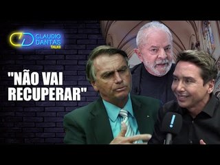 "Não vai recuperar", diz Bolsonaro sobre voto evangélico em Lula