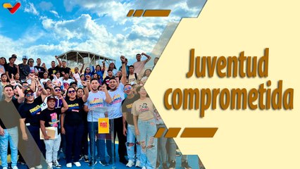 Café en la Mañana | Juventud venezolana continúa trazando su camino protagónico en el país