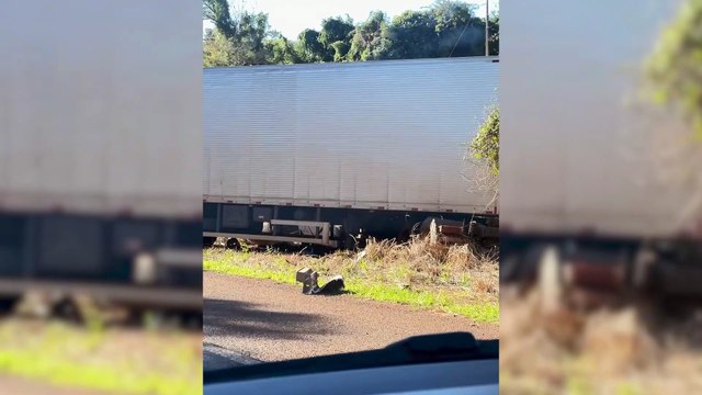 PRF dá detalhes de grave acidente envolvendo seis veículos em Ubiratã