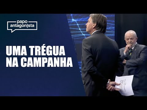 A reunião de Moraes com os advogados de Lula e Bolsonaro | Papo Antagonista