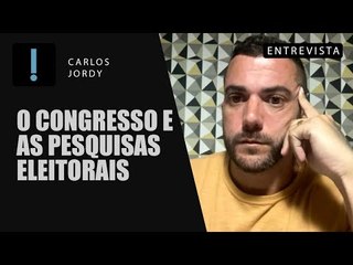 Carlos Jordy: “Os institutos de pesquisa são uma caixa preta” | Papo Antagonista