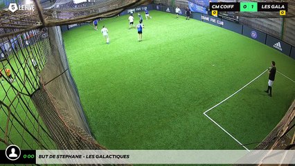 But de Stephane - Les Galactiques