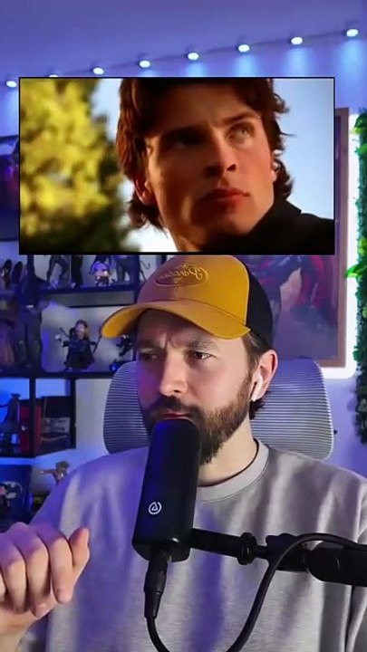 Clark Kent est mort… 🛑 Le premier vol de Superman dans Smallville ! 🦸‍♂️🔥