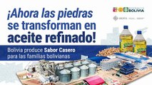 ATBINFORMA - Disminuye la cantidad de pan de batalla en los mercados de El Alto
