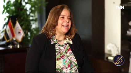 مشوار التحدي والنجاح.. المهندسة مي عبد الحميد رئيس صندوق التمويل العقاري تتحدث عن مسيرتها المهنية
