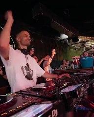 Is MIAMI the best party city on earthLifetime guestlist if you can prove you completed the 10pm-2pm marathon @spacemiami this weekend 👾