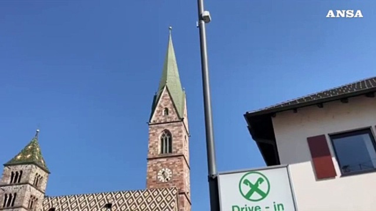 Ondata di caldo in Alto Adige, a Terlano raggiunti i 41 gradi