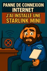 encore une panne de free 😭