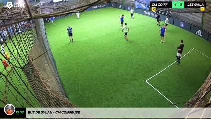 But de Dylan - Cm Coiffeuse