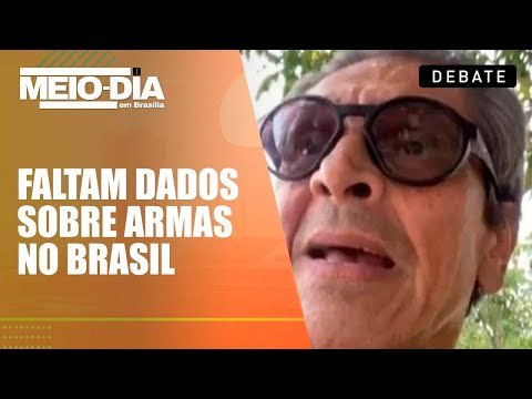 “Em quase um milhão de CACs, apenas dois casos fora da curva” | Meio-dia em Brasília