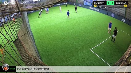 But de Dylan - Cm Coiffeuse