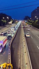 China Unveils Fast Lane Solution Amid Traffic and move fast