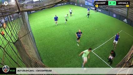 But de Dylan L - Cm Coiffeuse