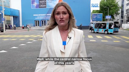 NATO shifts focus as US under Trump retreats from leading role on Ukraine
