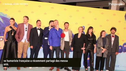 Ils sont plus de 8 millions de Français à être comme elle : Le diagnostic est sans appel pour cette humoriste, qui affiche des preuves