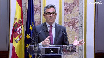 Bolaños apunta que el escrito del juez Peinado "no se sostiene y contiene errores de bulto"