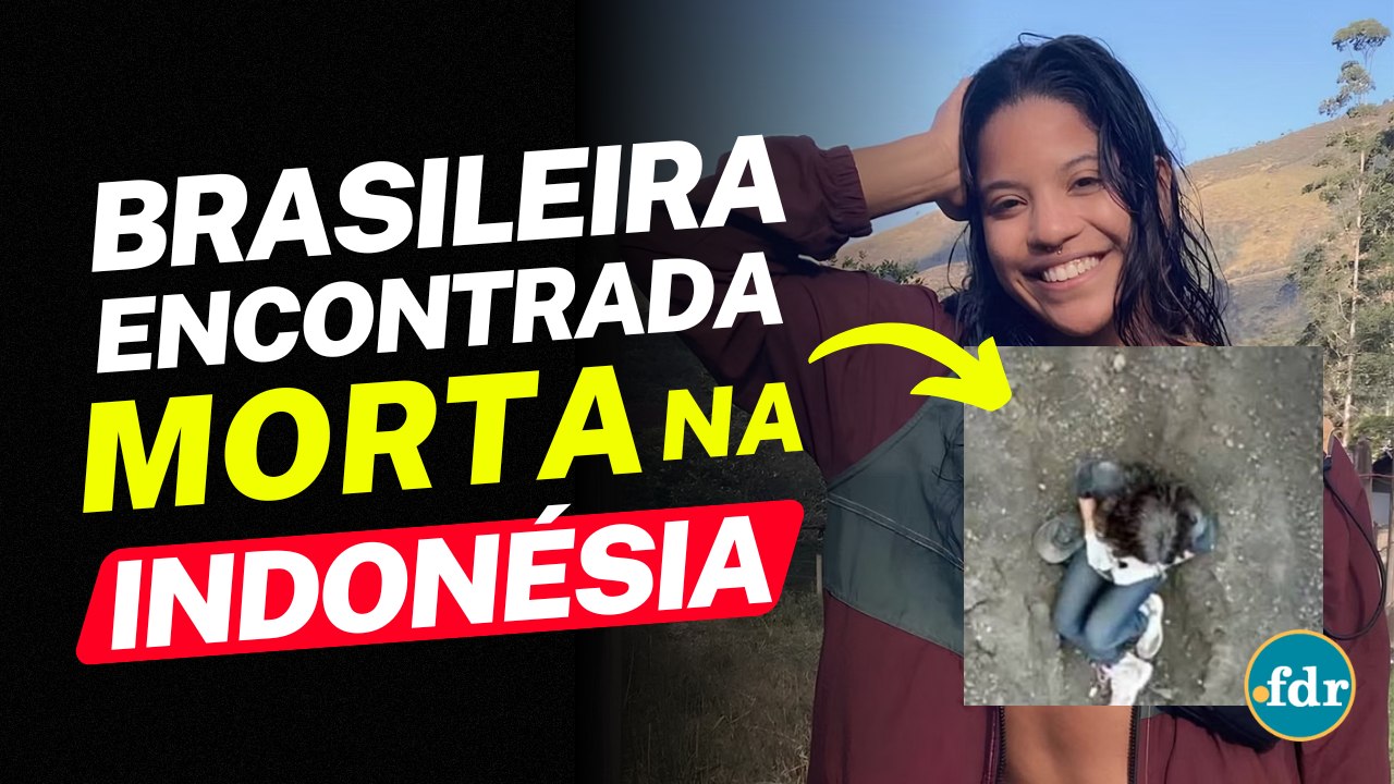 CASO JULIANA MARINS: brasileira que caiu de penhasco na Indonésia foi encontrada morta