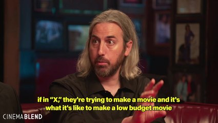 ‘I Don't Have A Backup Plan’: How 'MaXXXine’s' Director Pulled Off A Shoot At One Of Cinema’s Most Iconic Locations