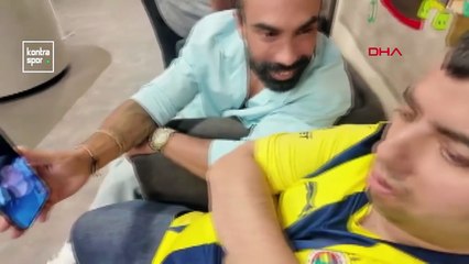 Volkan Demirel'den 'Kadıköy Boğası'na: Ben Fenerbahçe'yi şampiyon yapacağım