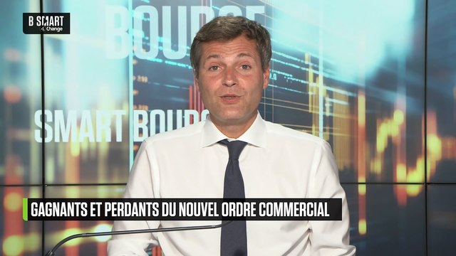 SMART BOURSE - Gagnants et perdants du nouvel ordre commercial