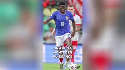 Espoirs - Lukeba totalement sous le charme du crack Djaoui Cissé