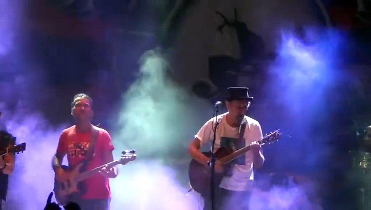 Bandabardò - Manifesto (live)