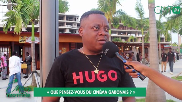 [#MicroTrottoir] Que pensez-vous du cinéma gabonais ?