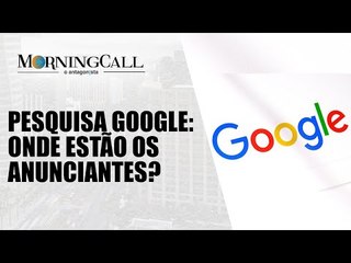 Resultado da Alphabet derruba big techs | Morning call