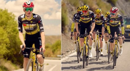 Tour de France 2025 - Jonas Vingegaard est fixé sur son armada Visma Lease a Bike pour le Tour de France