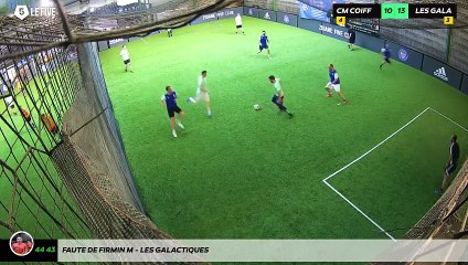 Faute de Firmin M - Les Galactiques