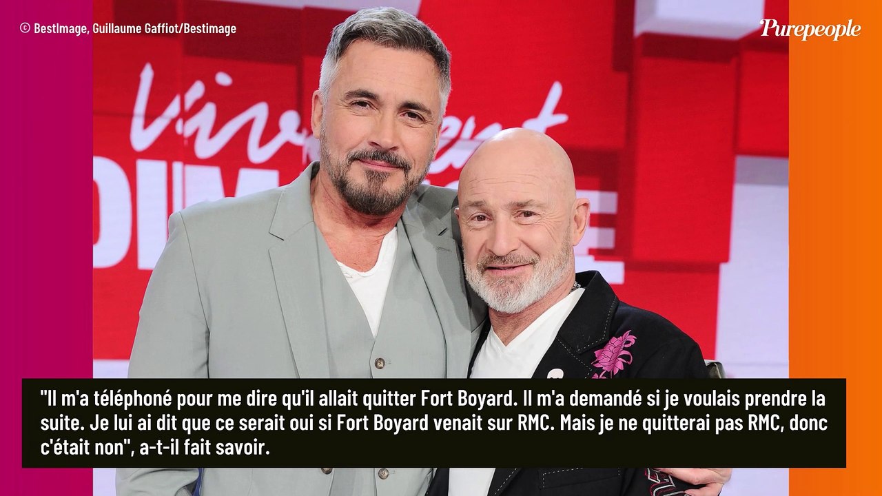 C'est non ! Fort Boyard perd Olivier Minne et ce célèbre animateur refuse de le remplacer, explications