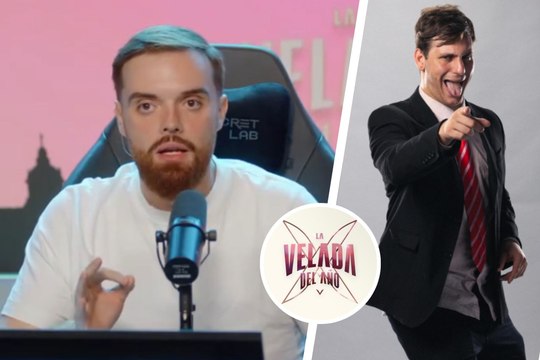 Ibai Llanos y el objetivo de Gaspi para la Velada del Año 5