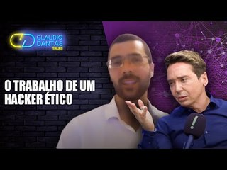 "Preciso encontrar os incêndios antes que eles aconteçam", diz Luii Rosenberg | Cortes CD Talks