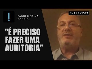”Ministério Público Eleitoral deveria estar fiscalizando a veiculação das propagandas”, diz ex-AGU