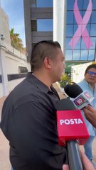 Trabajadores de la SSD denuncian malos tratos. Durango