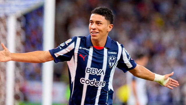 Johan Rojas sueña con poder clasificar junto a Rayados en el Mundial de Clubes: Hay que ir siempre al frente