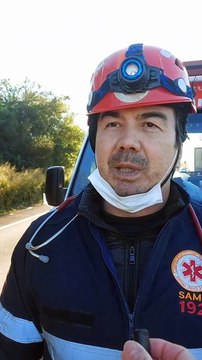 Engavetamento envolve três carros e um caminhão na PR-323