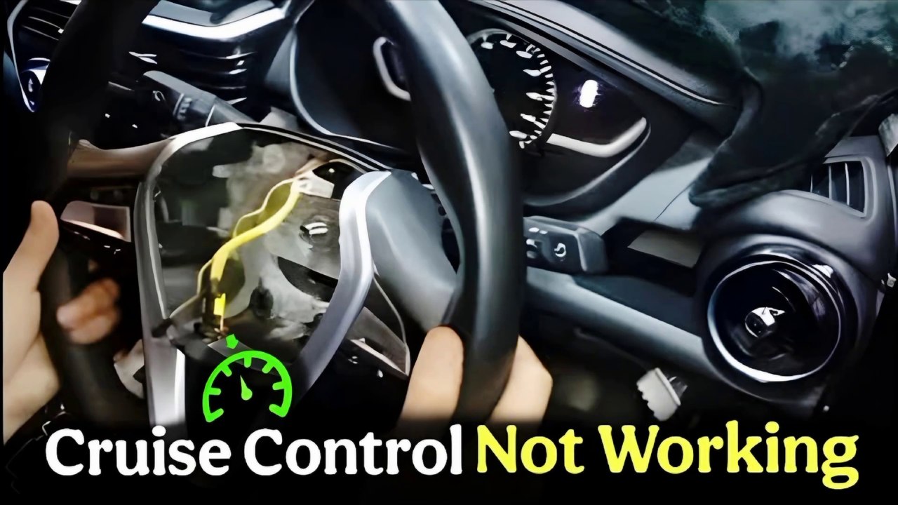 Alsvin Changan Cruise Control Not Working? Fix the Light & Function in 4 Minutes! 🔧🚗