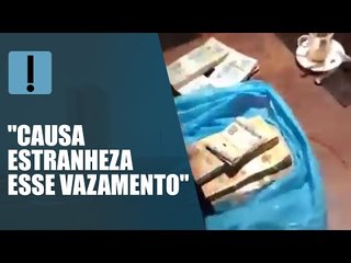 “Tem dinheiro aí, tem dinheiro aqui”, diz presidente da AL de Alagoas, após flagra da PF